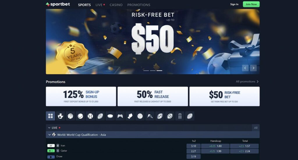 sportbet.one - crypto sports betting no kyc