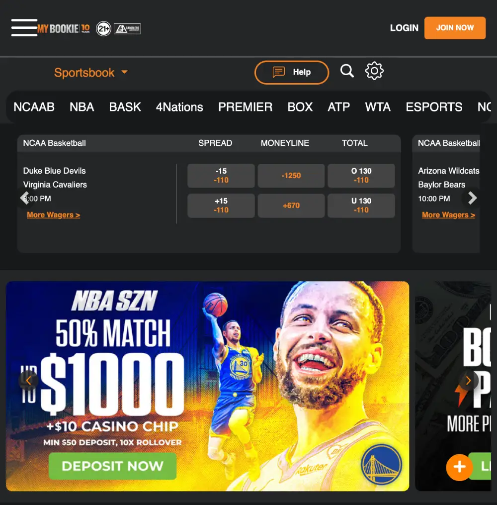mybookie dogecoin betting site